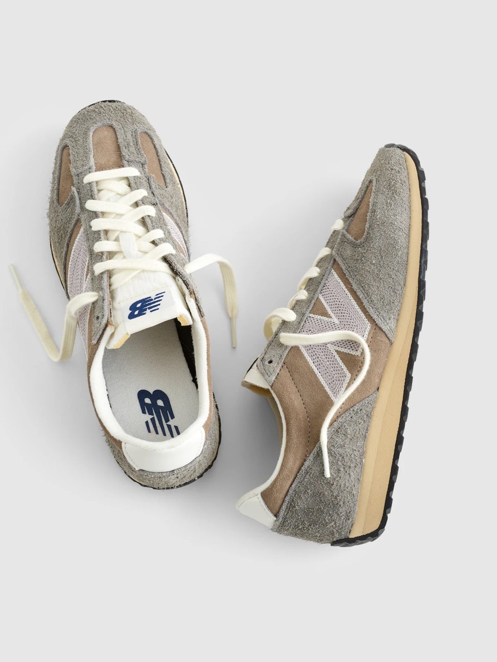 NEW men’s New Balance 471 sneakers suede size 11 retro running casual neutral